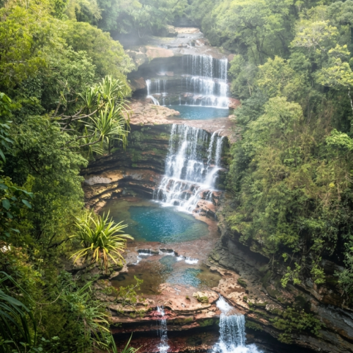 Wei Sawdong Falls